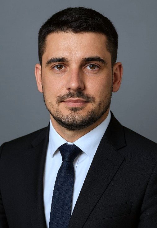 Moritz Scharfe, SAP & AI Consultant der Scharfe GmbH